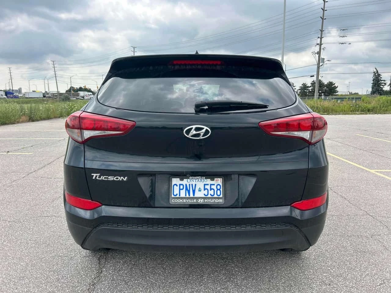 Hyundai Tucson * Premium * АВТОКРЕДИТ * , снимка 5 - Автомобили и джипове - 56193362