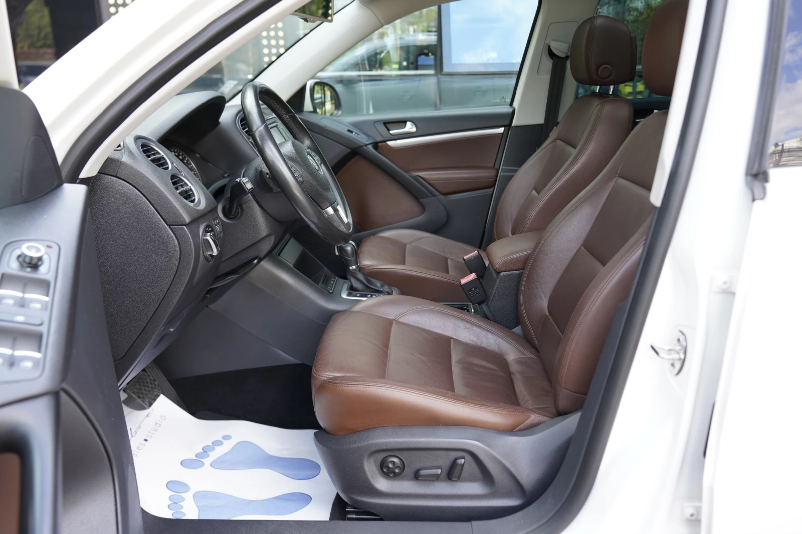 VW Tiguan 2.0 TDI 4Motion | Mobile.bg � ����������� 9