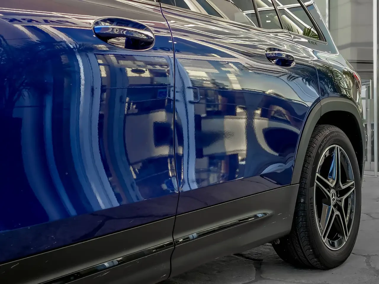 Mercedes-Benz GLB 250 250 | Safety Certified All Wheel Drive | Mobile.bg � ����������� 7