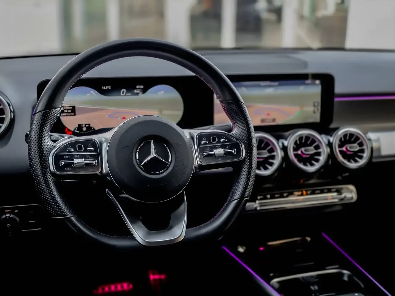 Mercedes-Benz GLB 250 250 | Safety Certified All Wheel Drive | Mobile.bg � ����������� 16