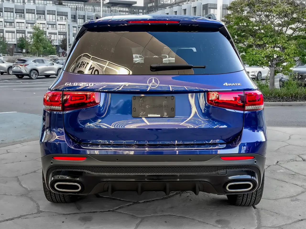 Mercedes-Benz GLB 250 250 | Safety Certified All Wheel Drive | Mobile.bg � ����������� 4