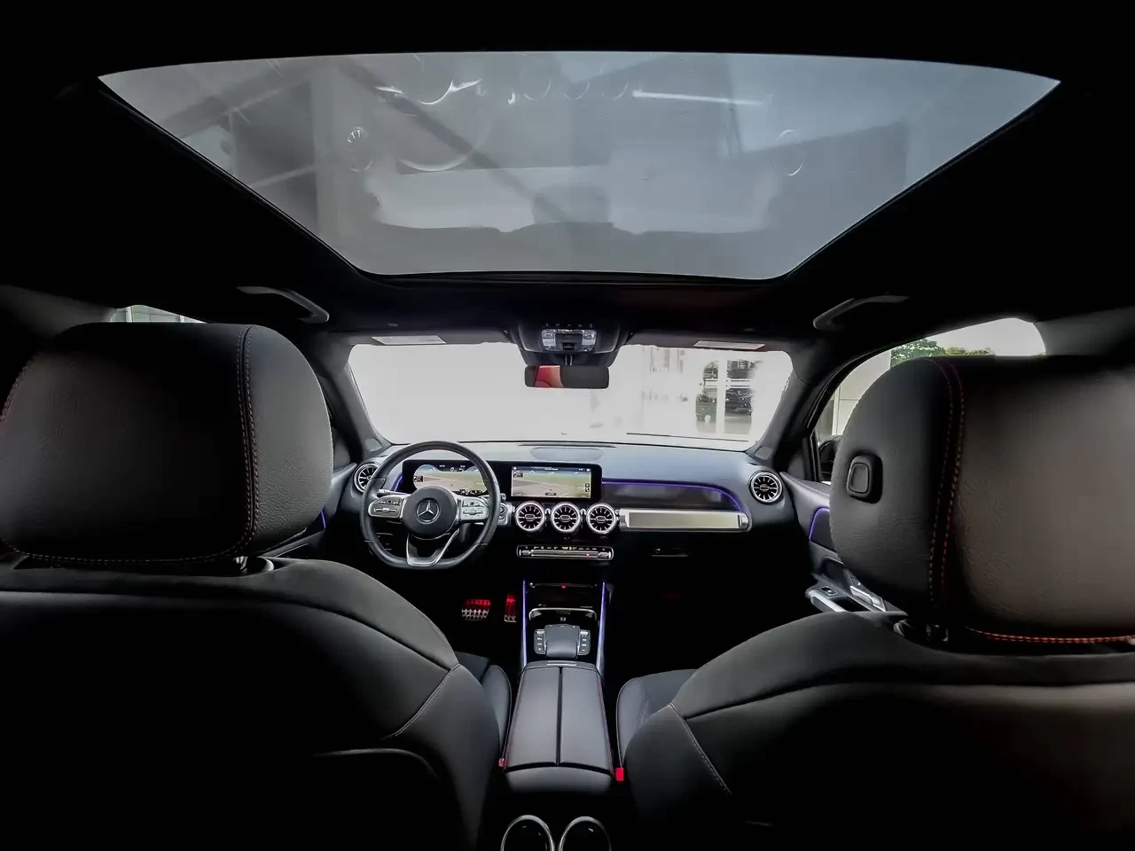 Mercedes-Benz GLB 250 250 | Safety Certified All Wheel Drive | Mobile.bg � ����������� 15
