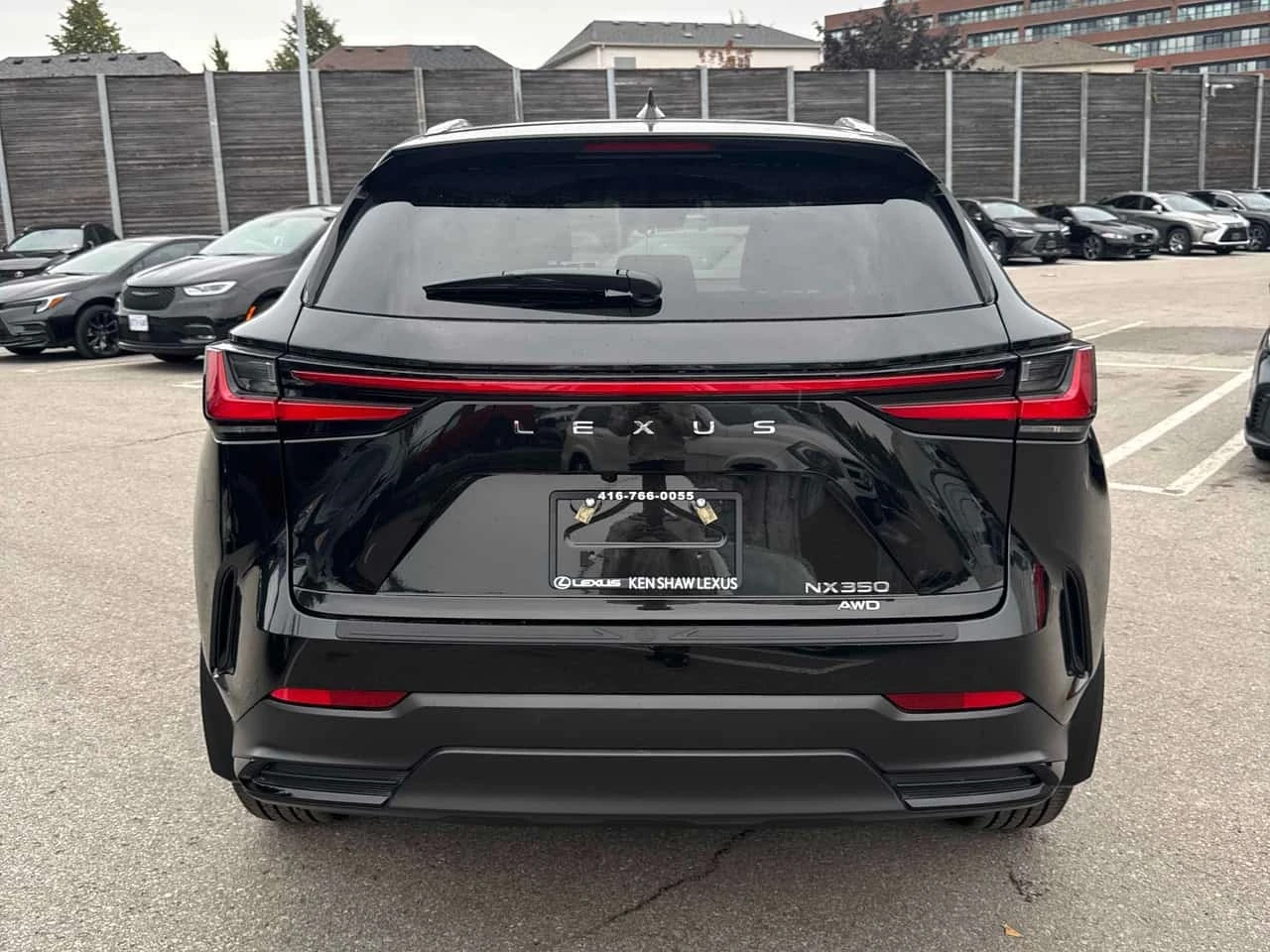 Lexus NX * 350 * CARFAX * , снимка 4 - Автомобили и джипове - 56362560