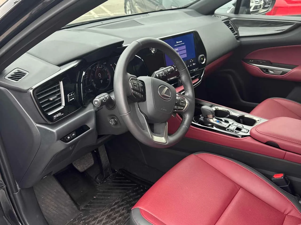 Lexus NX * 350 * CARFAX * , снимка 5 - Автомобили и джипове - 56362560
