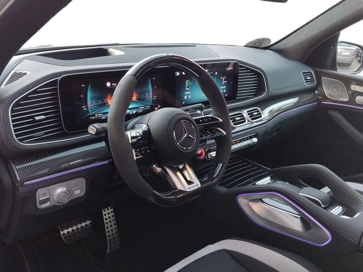 Mercedes-Benz GLE 63 S V8 EQ Boost 4MATIC+  | Mobile.bg � ����������� 6