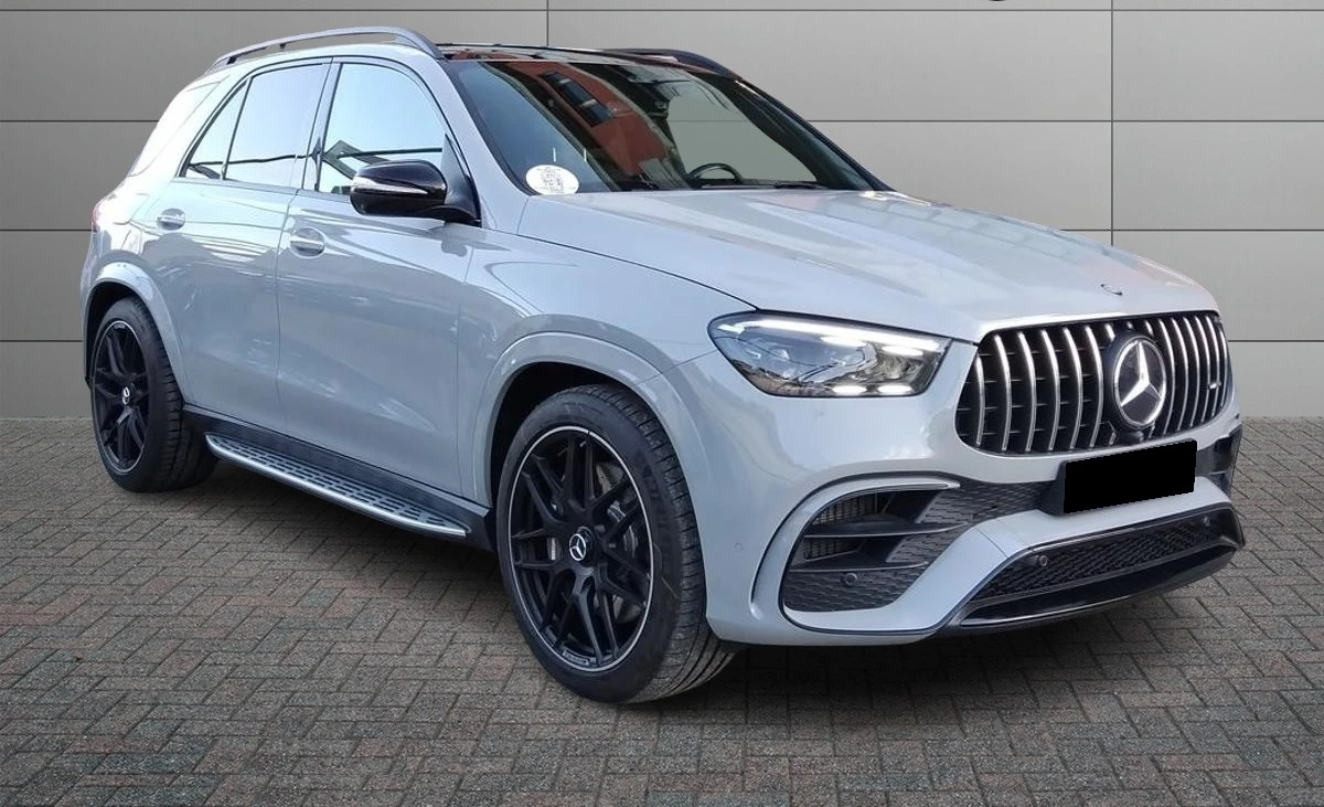 Mercedes-Benz GLE 63 S V8 EQ Boost 4MATIC+  | Mobile.bg � ����������� 2