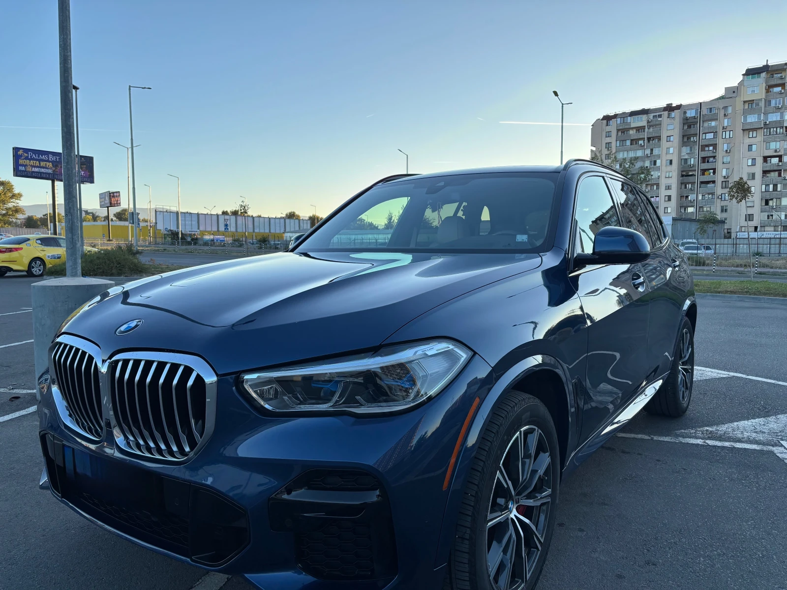 BMW X5 sDrive 40i, снимка 2 - Автомобили и джипове - 56432094