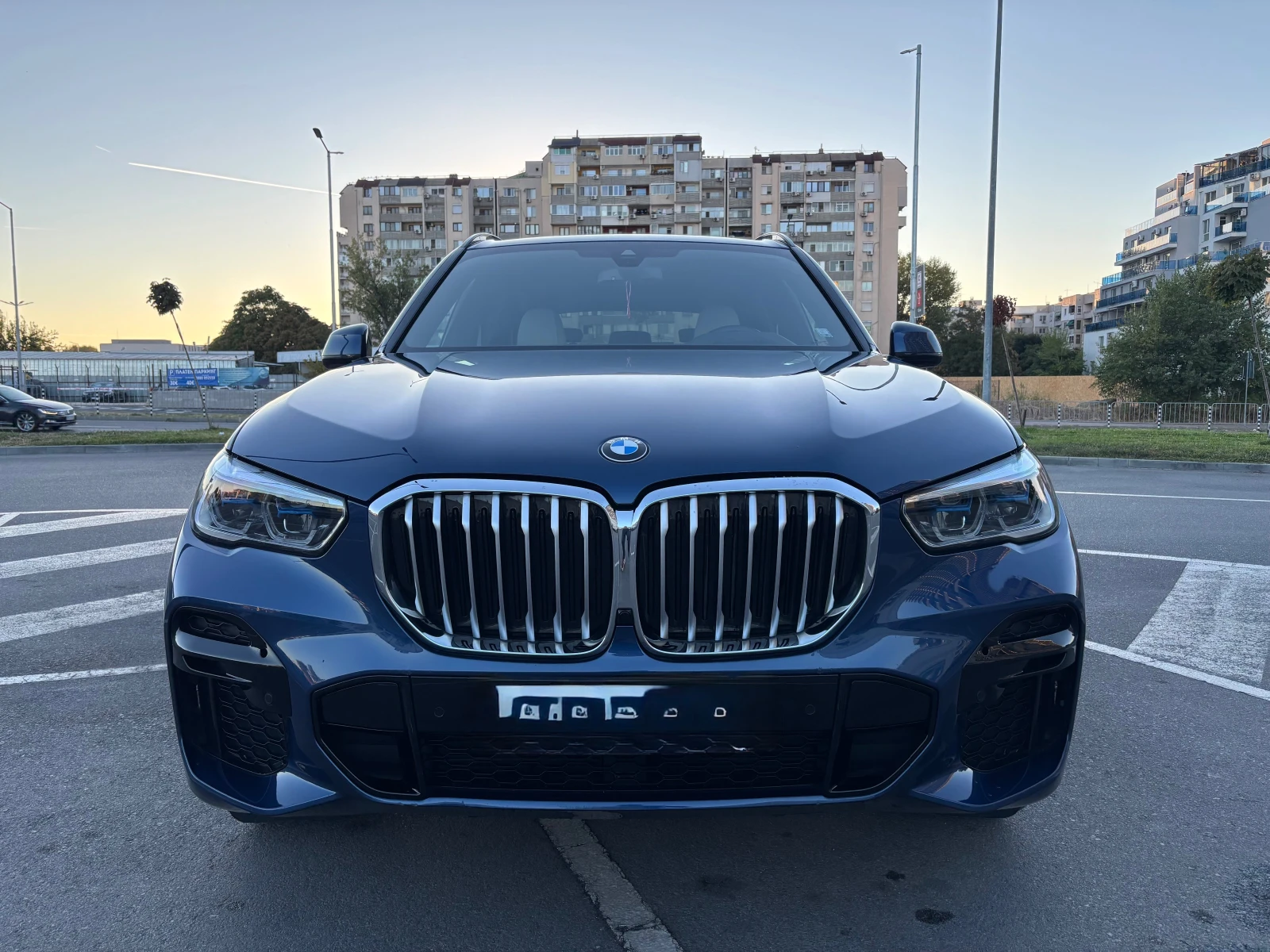 BMW X5 sDrive 40i, снимка 3 - Автомобили и джипове - 56432094