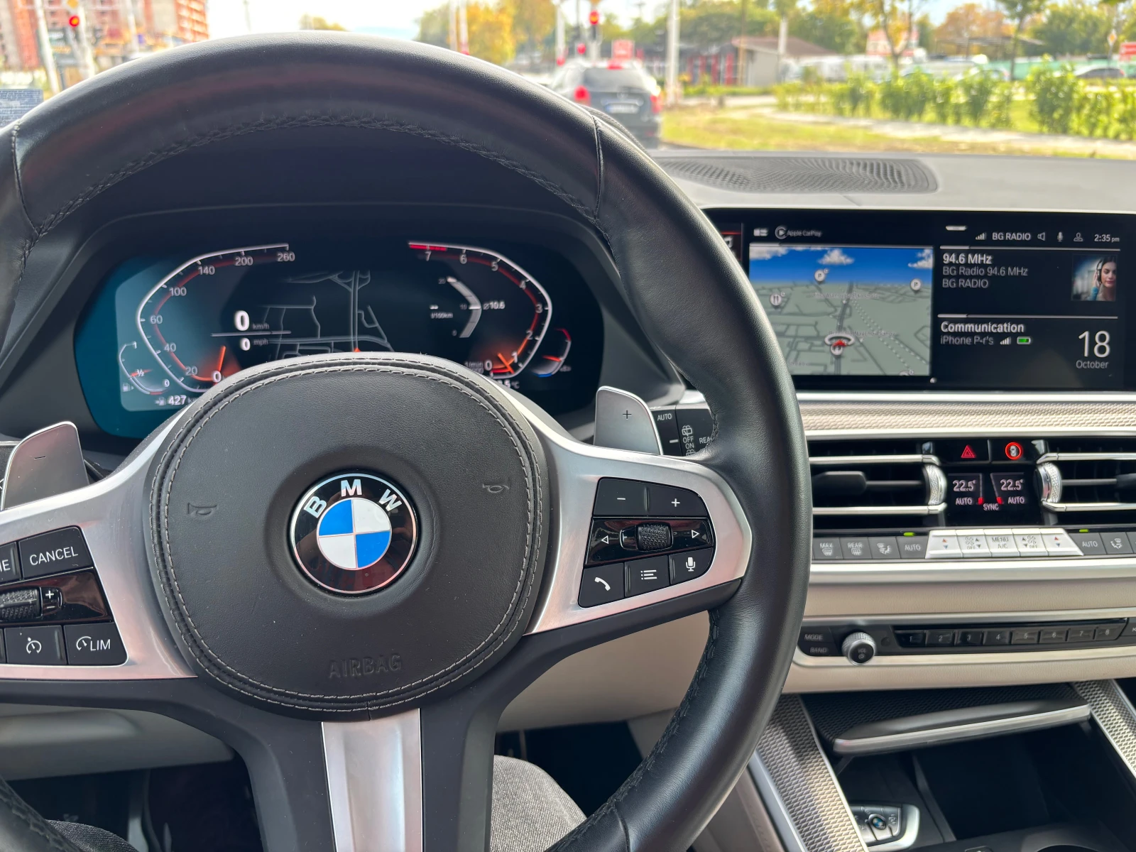 BMW X5 sDrive 40i, снимка 9 - Автомобили и джипове - 56432094