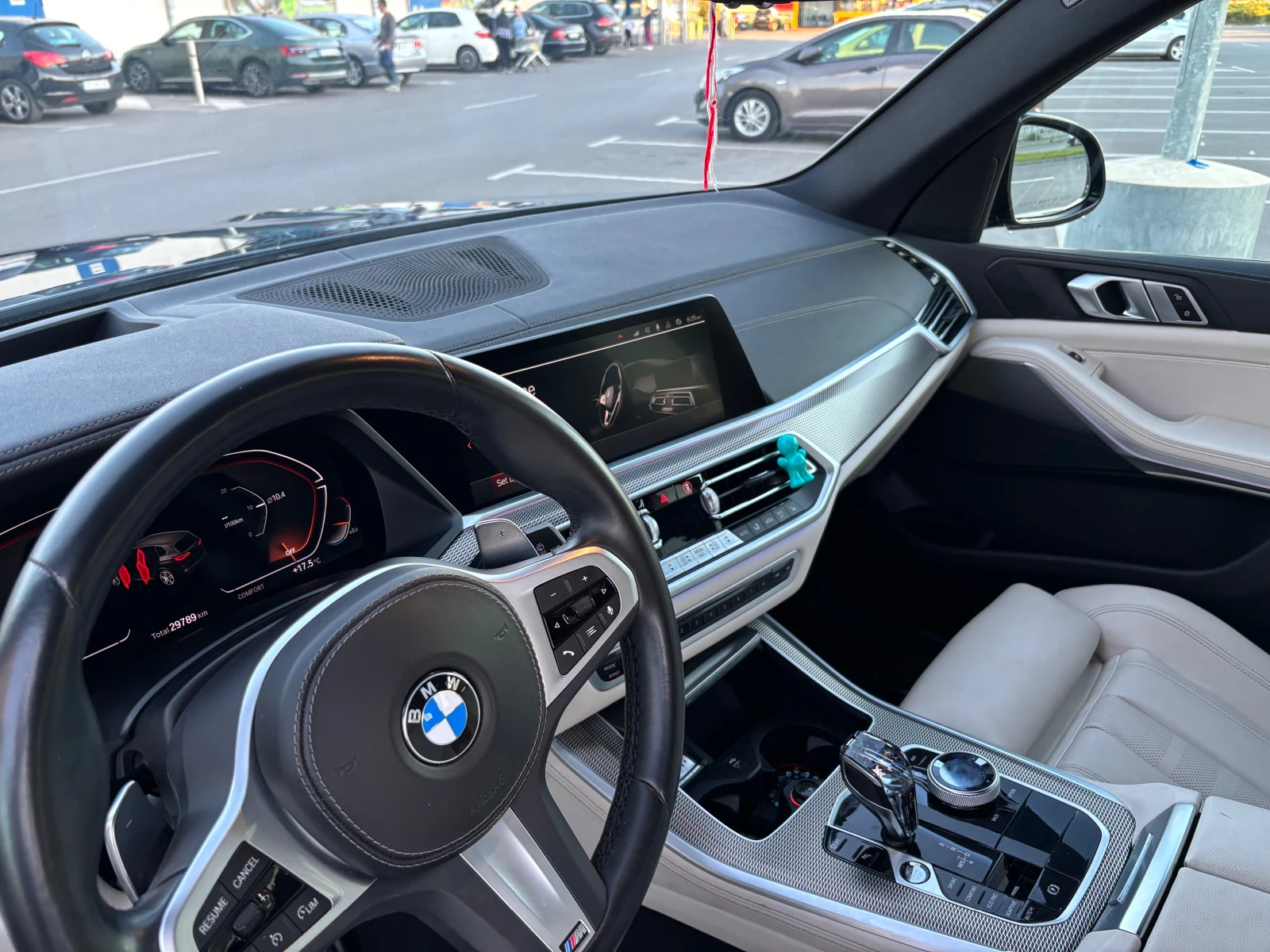 BMW X5 sDrive 40i, снимка 11 - Автомобили и джипове - 56432094