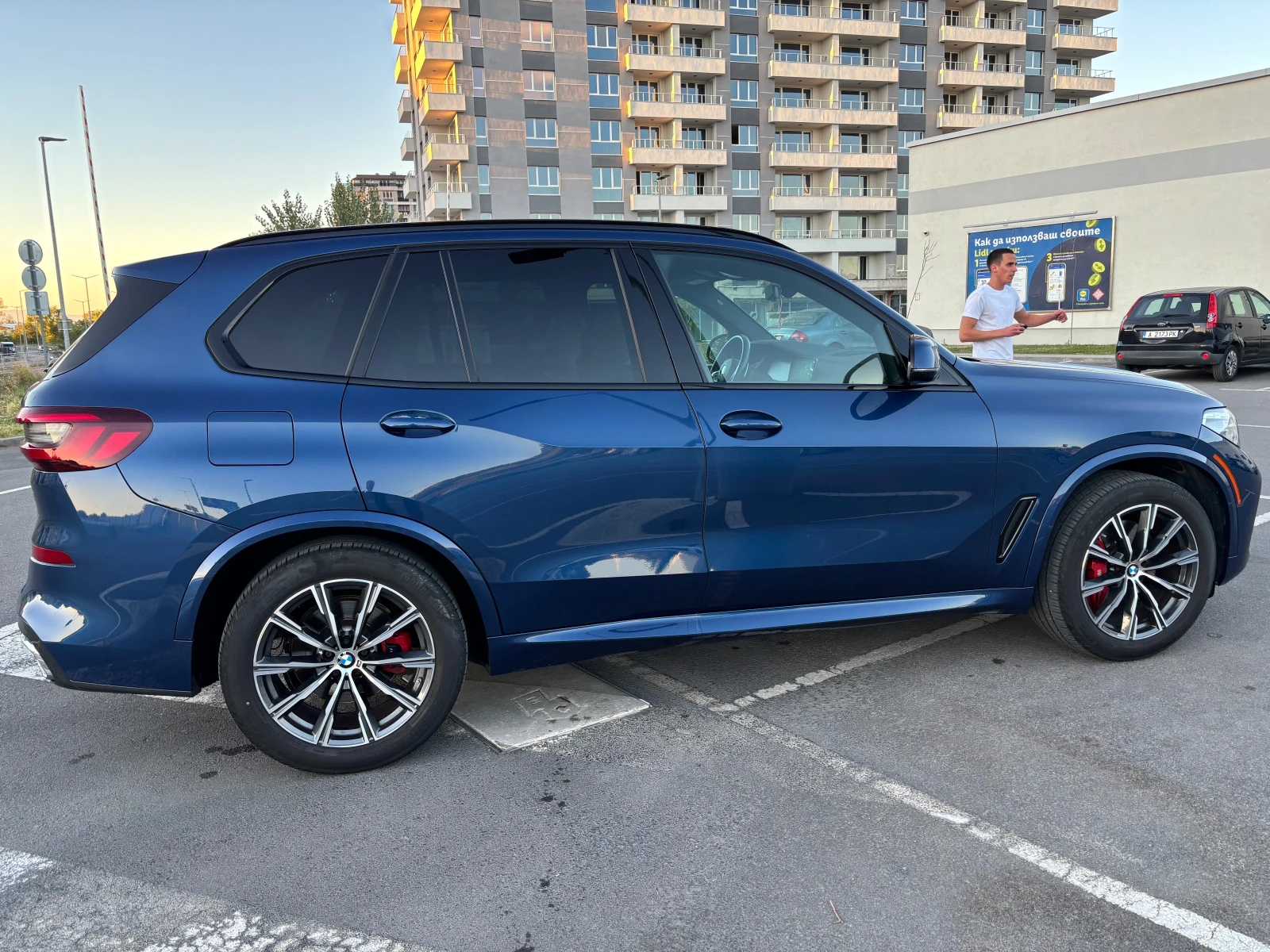 BMW X5 sDrive 40i, снимка 7 - Автомобили и джипове - 56432094