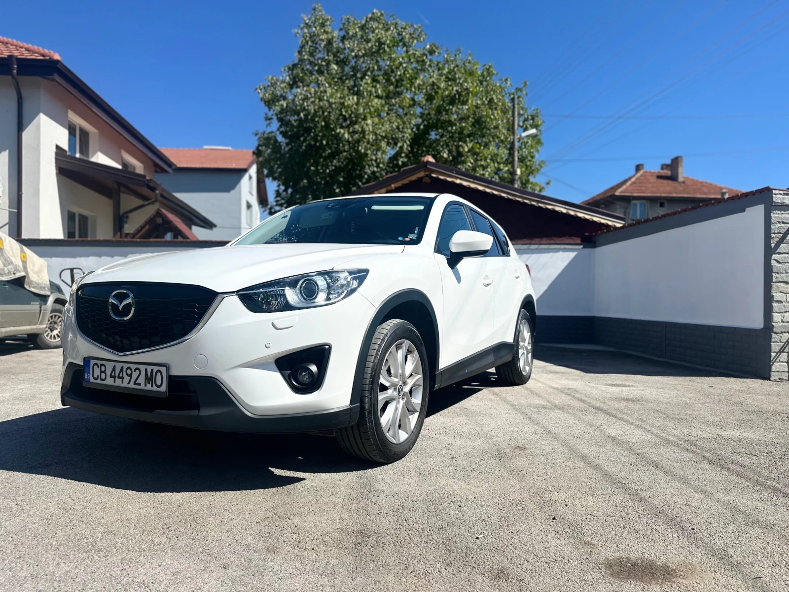 Mazda CX-5 Топ състояние 