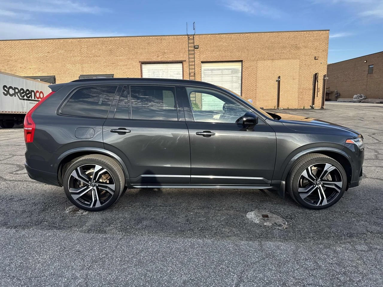 Volvo Xc90 R-Design* 360* Distronic* ����* HeadUp* 7����� | Mobile.bg � ����������� 3