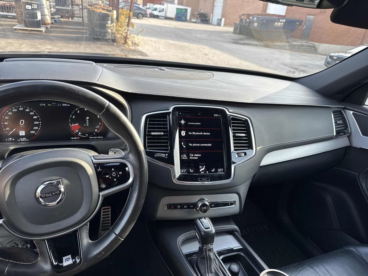 Volvo Xc90 R-Design* 360* Distronic* ����* HeadUp* 7����� | Mobile.bg � ����������� 9