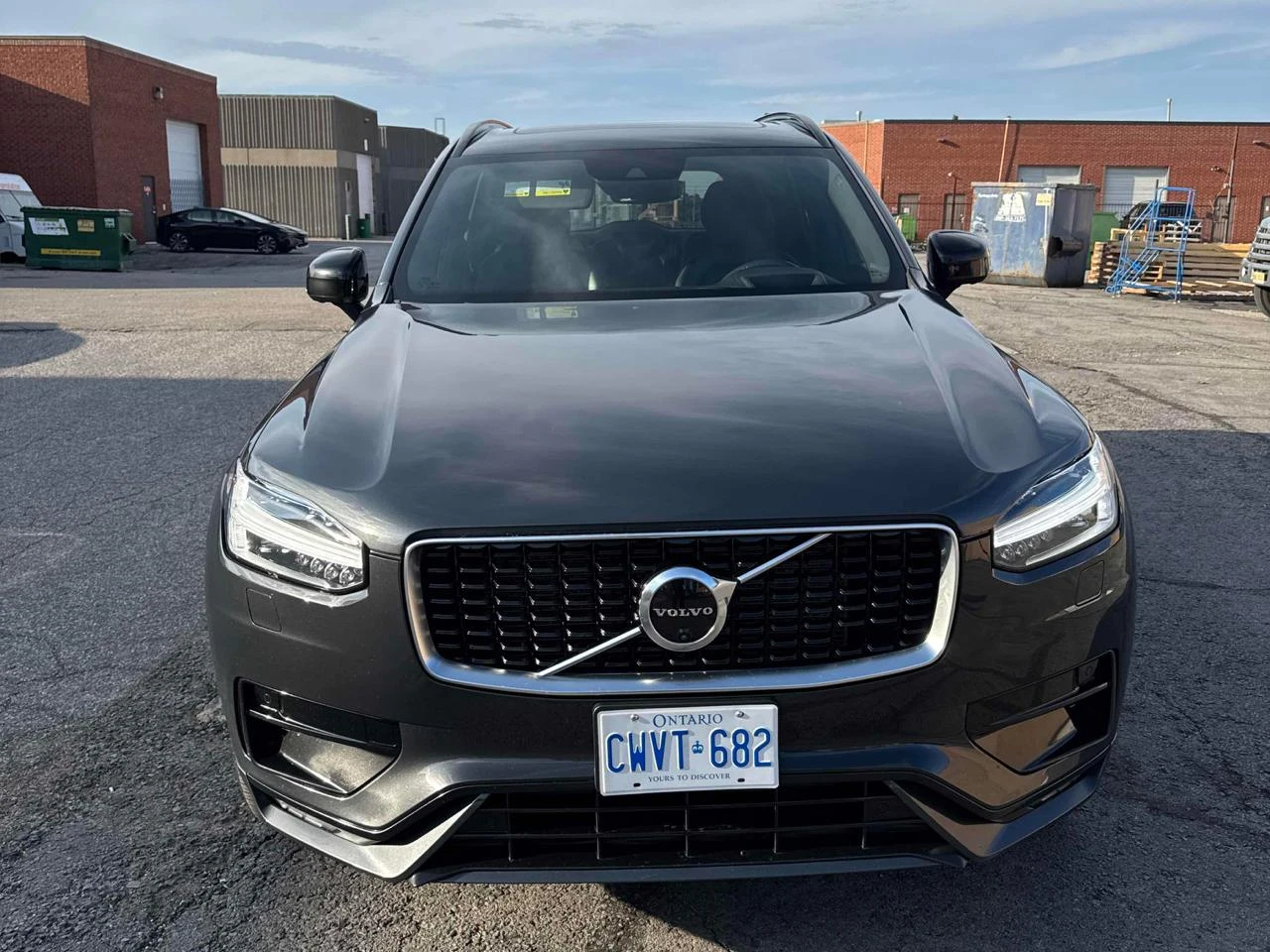 Volvo Xc90 R-Design* 360* Distronic* ����* HeadUp* 7����� | Mobile.bg � ����������� 5