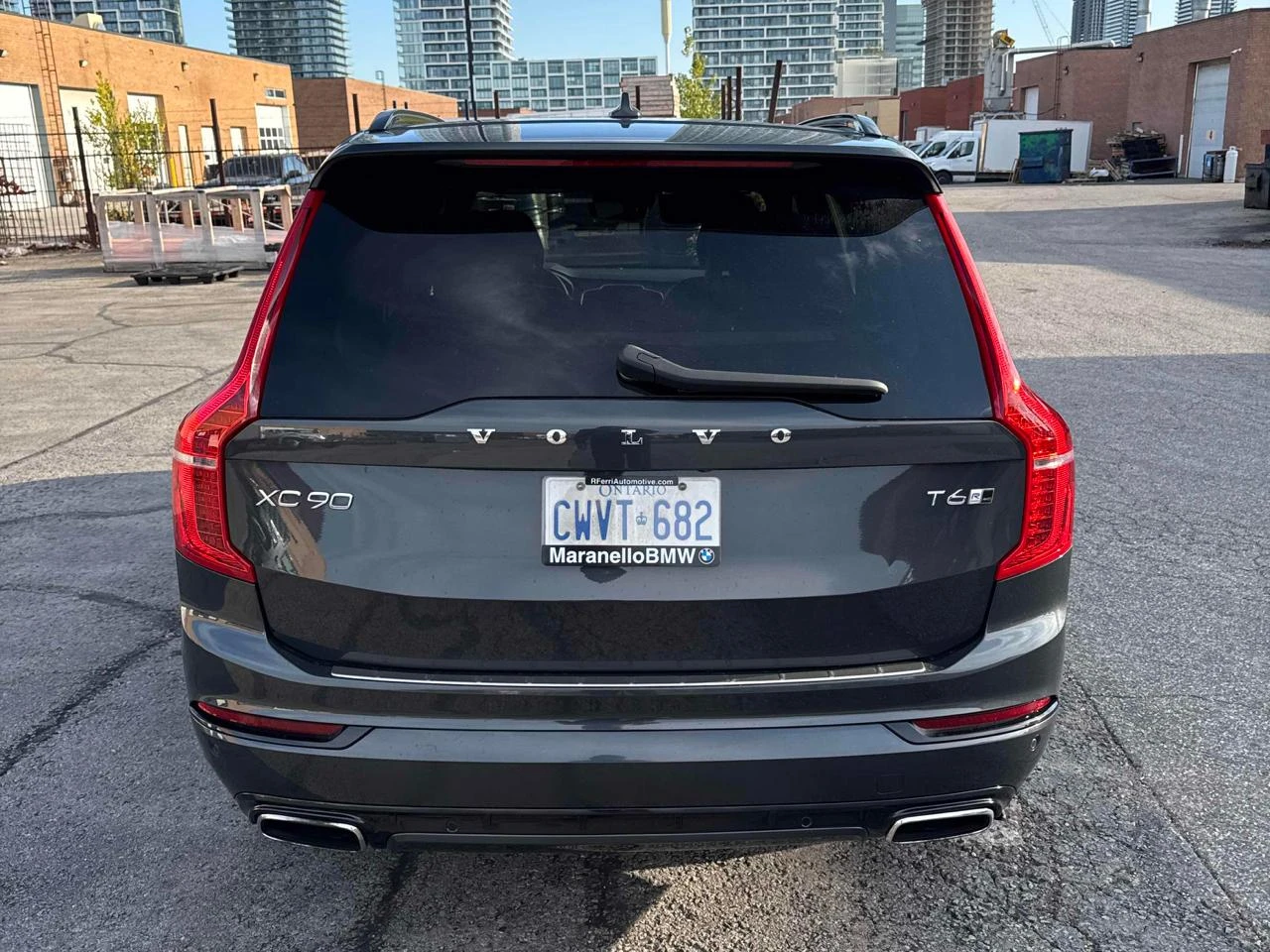 Volvo Xc90 R-Design* 360* Distronic* ����* HeadUp* 7����� | Mobile.bg � ����������� 4