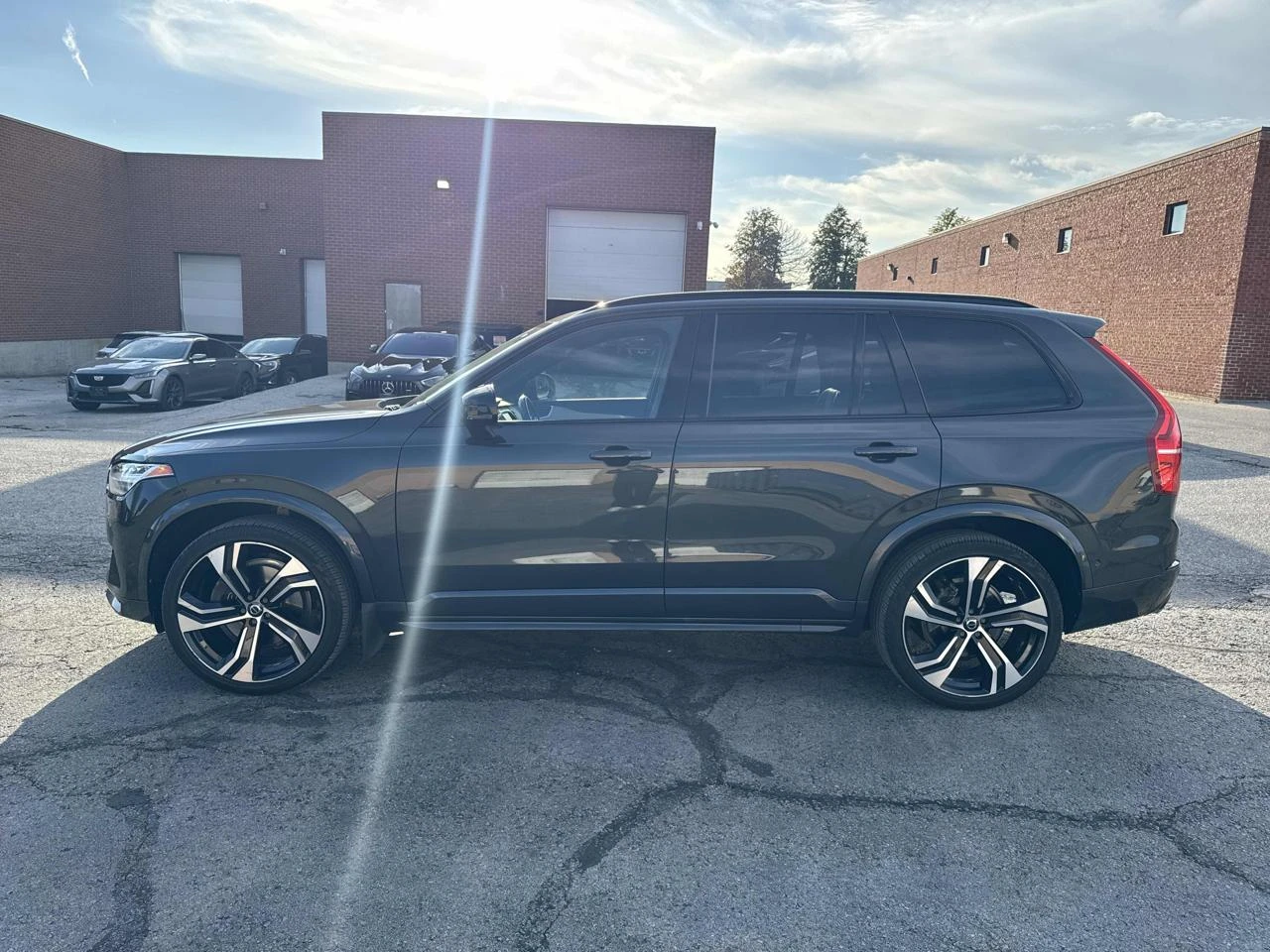 Volvo Xc90 R-Design* 360* Distronic* ����* HeadUp* 7����� | Mobile.bg � ����������� 2