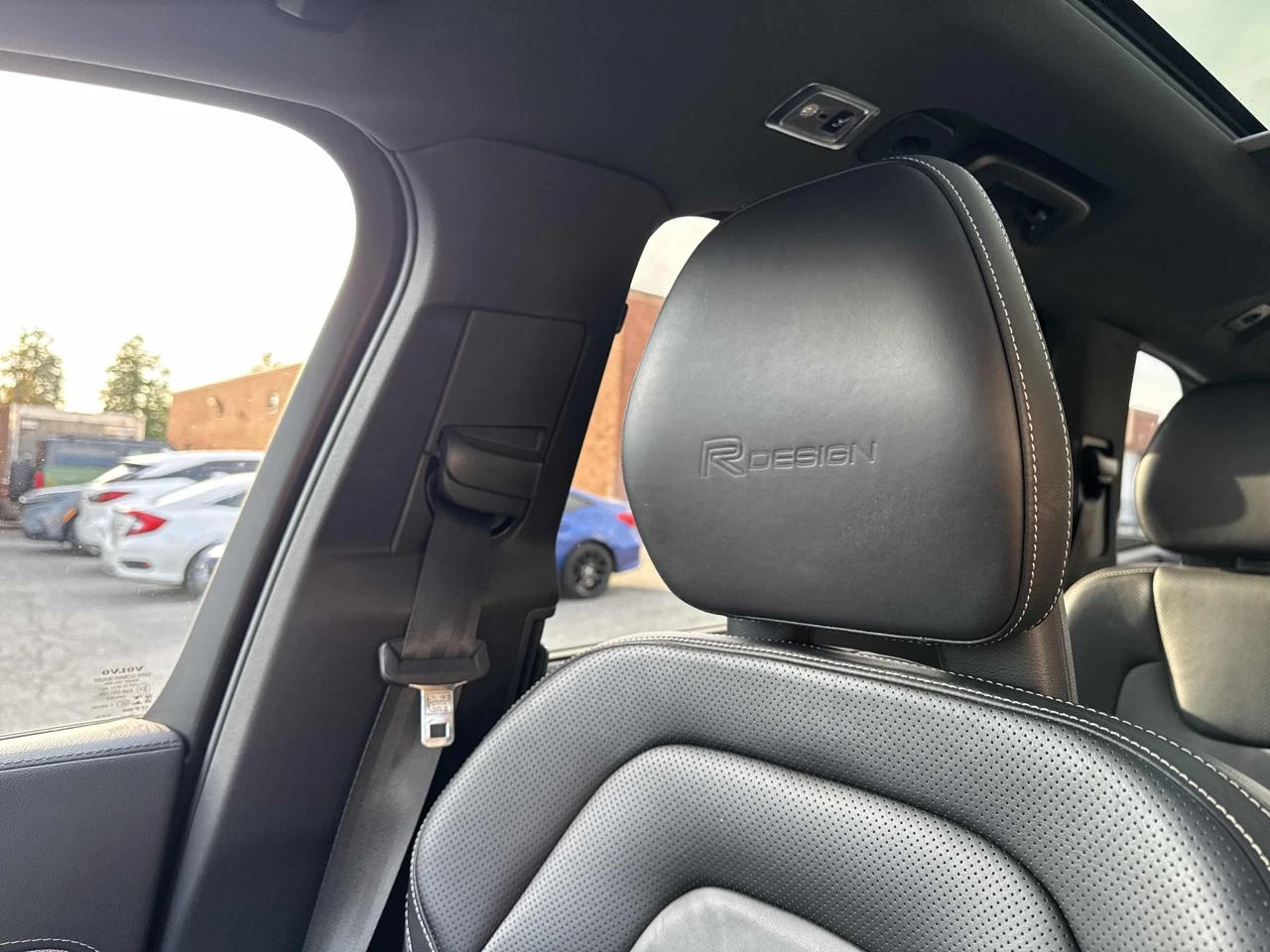 Volvo Xc90 R-Design* 360* Distronic* ����* HeadUp* 7����� | Mobile.bg � ����������� 11