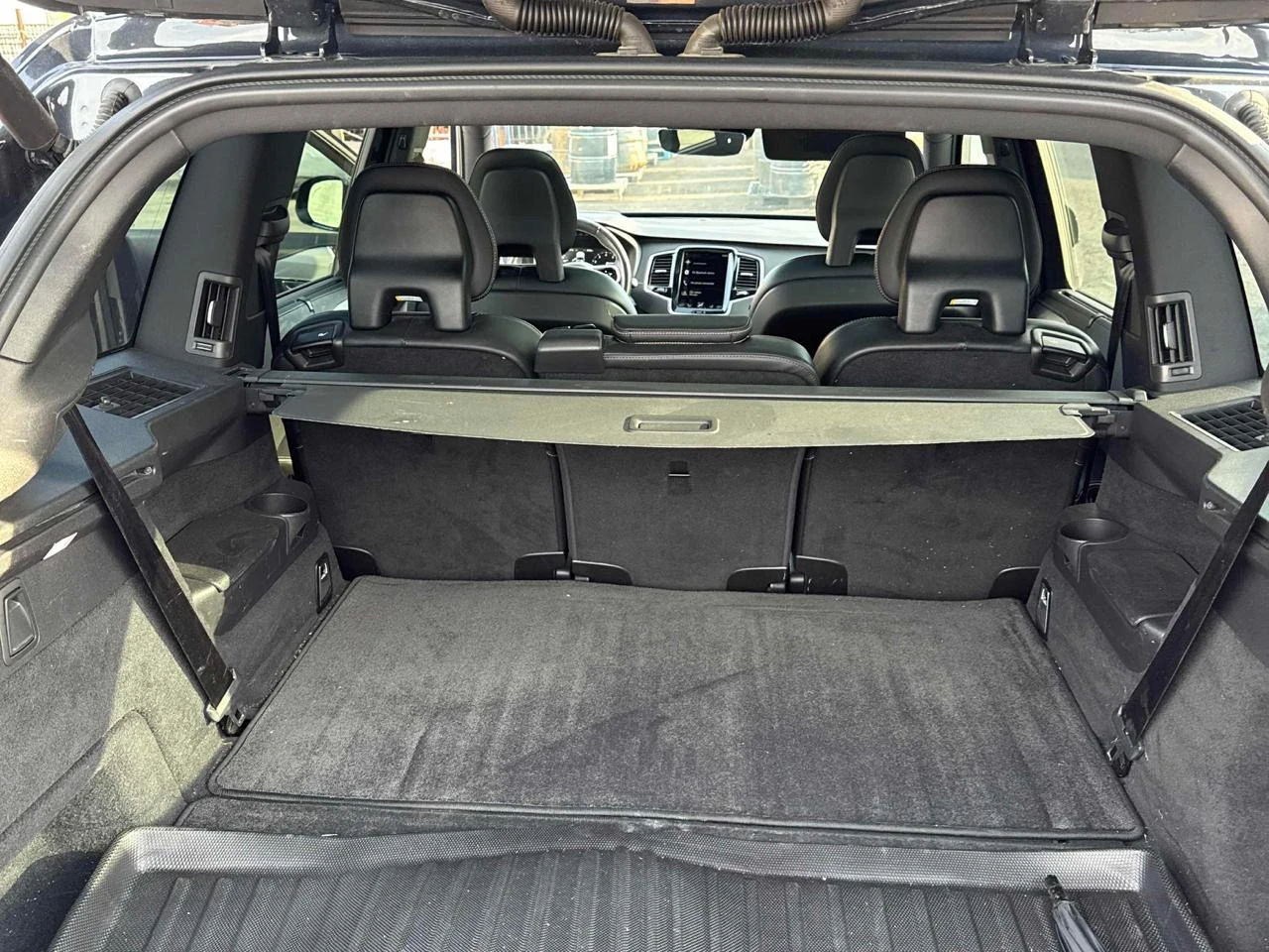 Volvo Xc90 R-Design* 360* Distronic* ����* HeadUp* 7����� | Mobile.bg � ����������� 14
