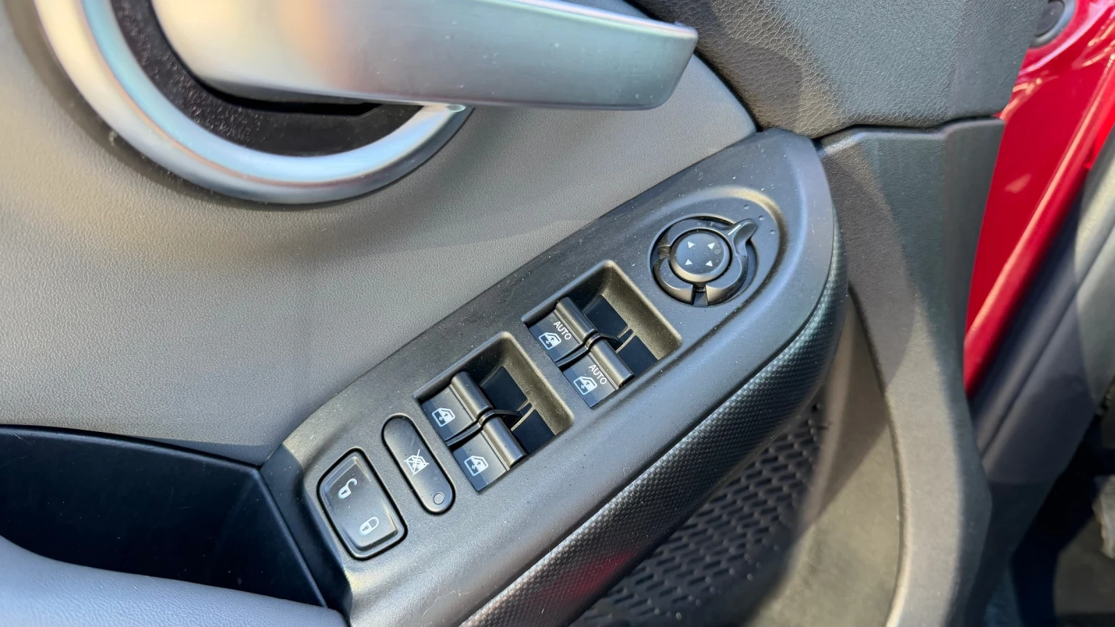 Fiat 500X 1.6 бензин, евро 6, снимка 10 - Автомобили и джипове - 56627229