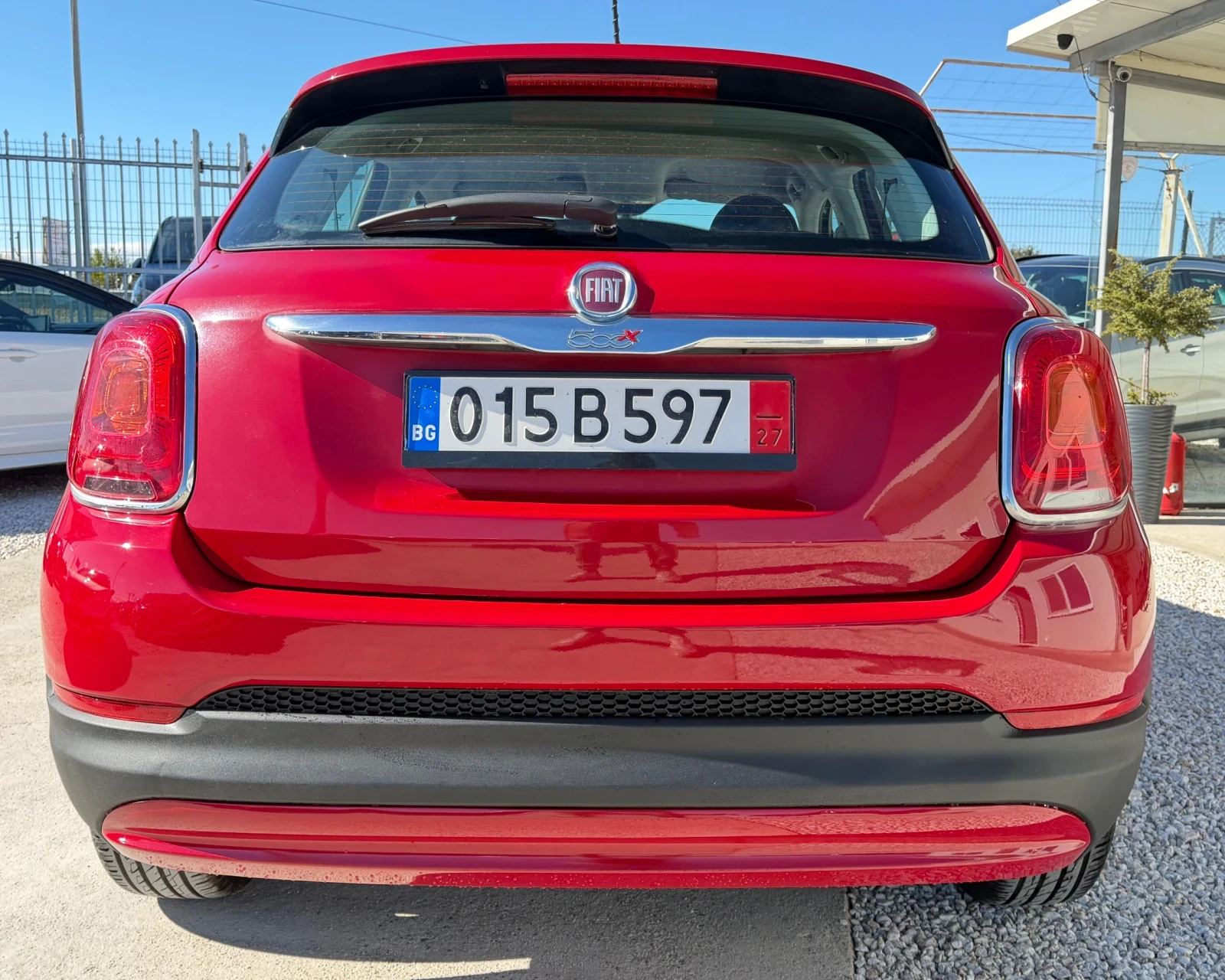 Fiat 500X 1.6 бензин, евро 6, снимка 5 - Автомобили и джипове - 56627229