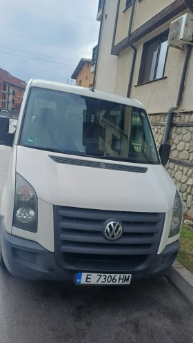 VW Crafter, снимка 1
