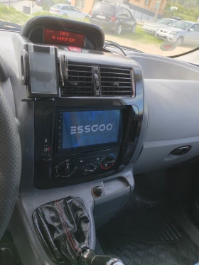 Fiat Scudo 1.6 HDI 90HP FACELIFT Navi Камера 3 места, снимка 12