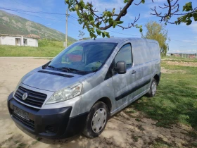 Fiat Scudo 1.6 HDI 90HP FACELIFT Navi Камера 3 места, снимка 1