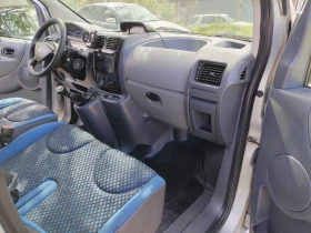 Fiat Scudo 1.6 HDI 90HP FACELIFT Navi Камера 3 места, снимка 16