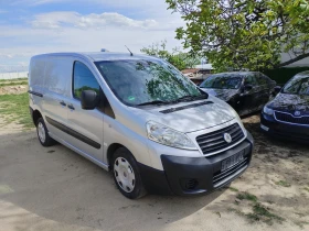 Fiat Scudo 1.6 HDI 90HP FACELIFT Navi Камера 3 места, снимка 4