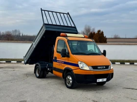 Iveco 35c18 САМОСВАЛ N1 B КАТЕГОРИЯ, снимка 2