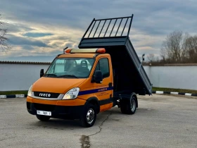 Iveco 35c18 САМОСВАЛ N1 B КАТЕГОРИЯ, снимка 1