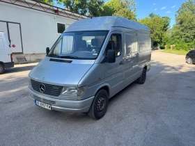     Mercedes-Benz Sprinter 210 210D 2.9TDI