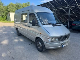 Mercedes-Benz Sprinter 210 210D 2.9TDI | Mobile.bg    2