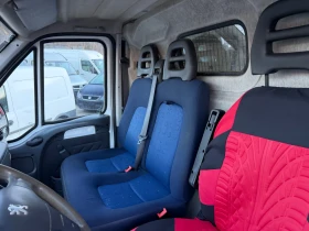Peugeot Boxer 2.0HDI, снимка 11 - Бусове и автобуси - 53676306