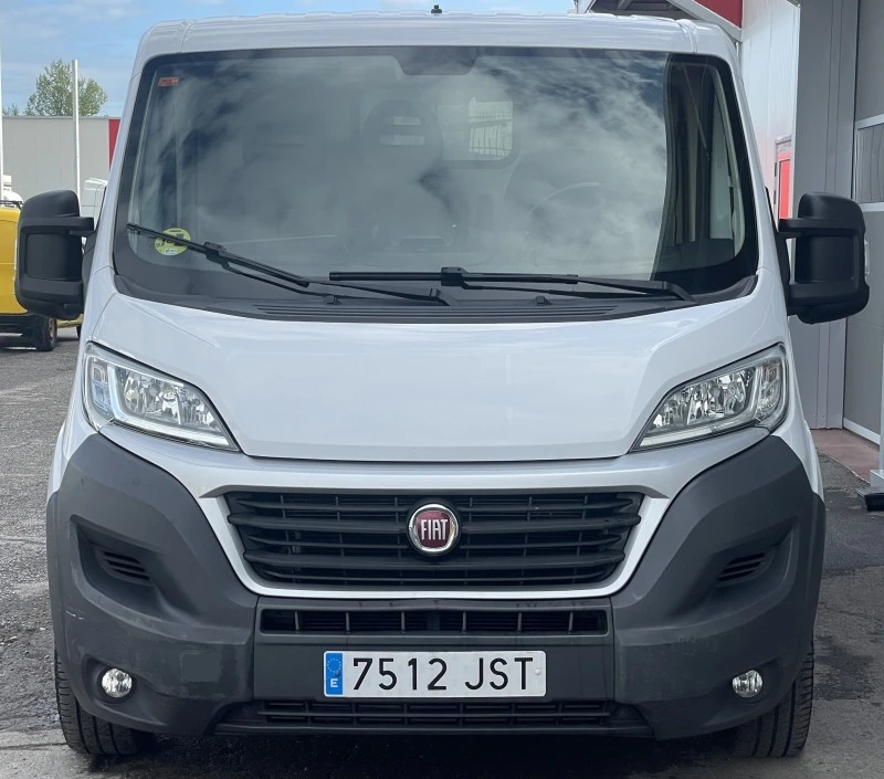 Fiat Ducato 2.3 JTD 130 Хладилен, снимка 11 - Бусове и автобуси - 45436454