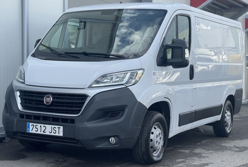 Fiat Ducato 2.3 JTD 130 Хладилен, снимка 1 - Бусове и автобуси - 45436454