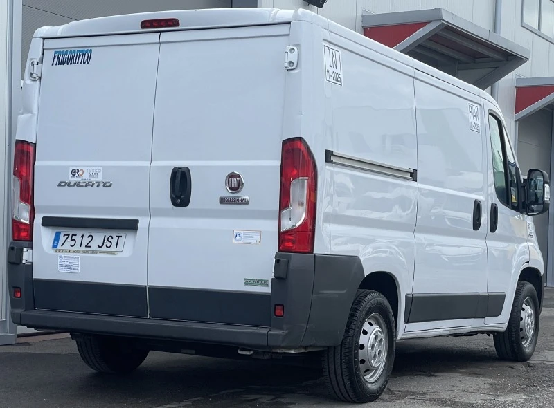 Fiat Ducato 2.3 JTD 130 Хладилен, снимка 5 - Бусове и автобуси - 45436454