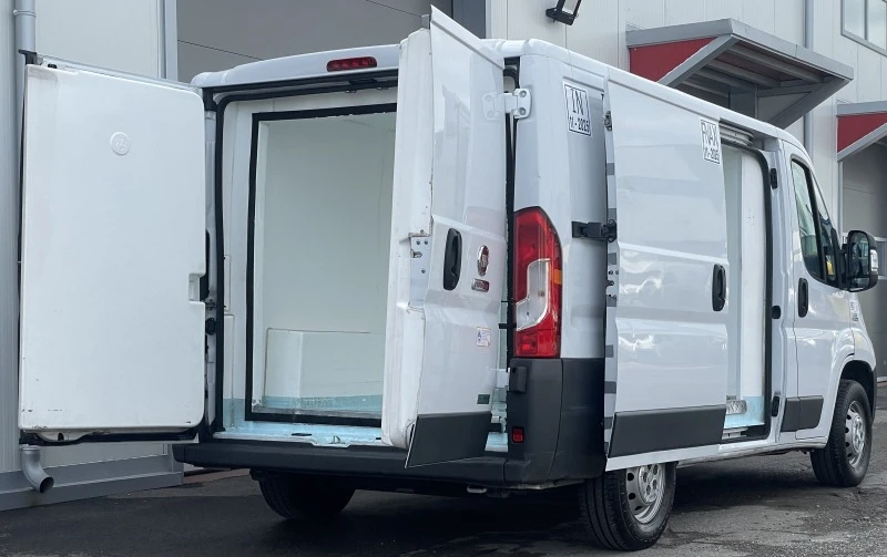 Fiat Ducato 2.3 JTD 130 Хладилен, снимка 7 - Бусове и автобуси - 45436454