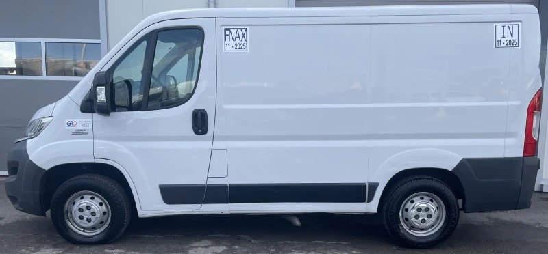 Fiat Ducato 2.3 JTD 130 Хладилен, снимка 2 - Бусове и автобуси - 45436454