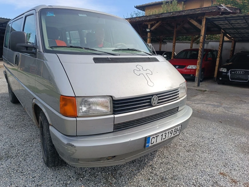 VW Caravelle 2500, снимка 6 - Бусове и автобуси - 47345775