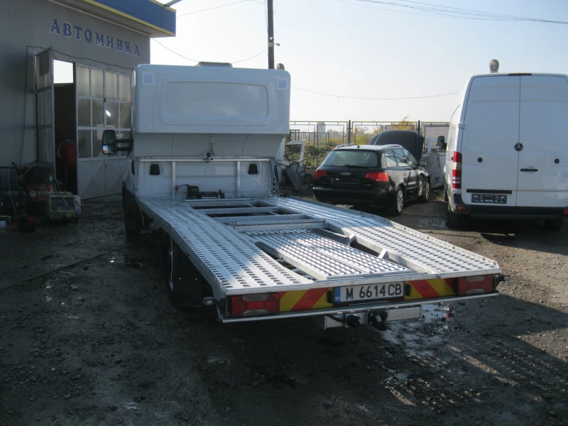 Iveco Daily 35/18 hi-matic , специален , снимка 10 - Бусове и автобуси - 47784792