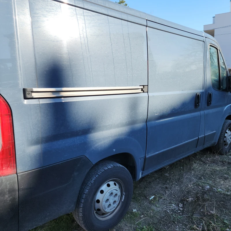 Citroen Jumper, снимка 3 - Бусове и автобуси - 48369499