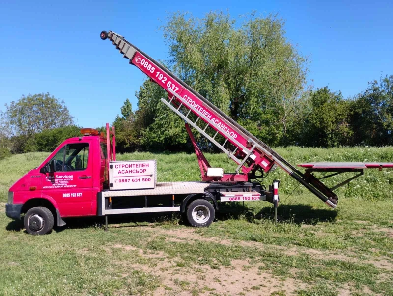 VW Lt, снимка 2 - Бусове и автобуси - 51165650