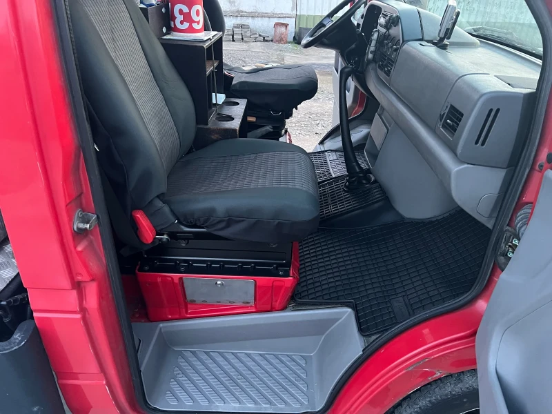 VW Lt, снимка 9 - Бусове и автобуси - 51165650