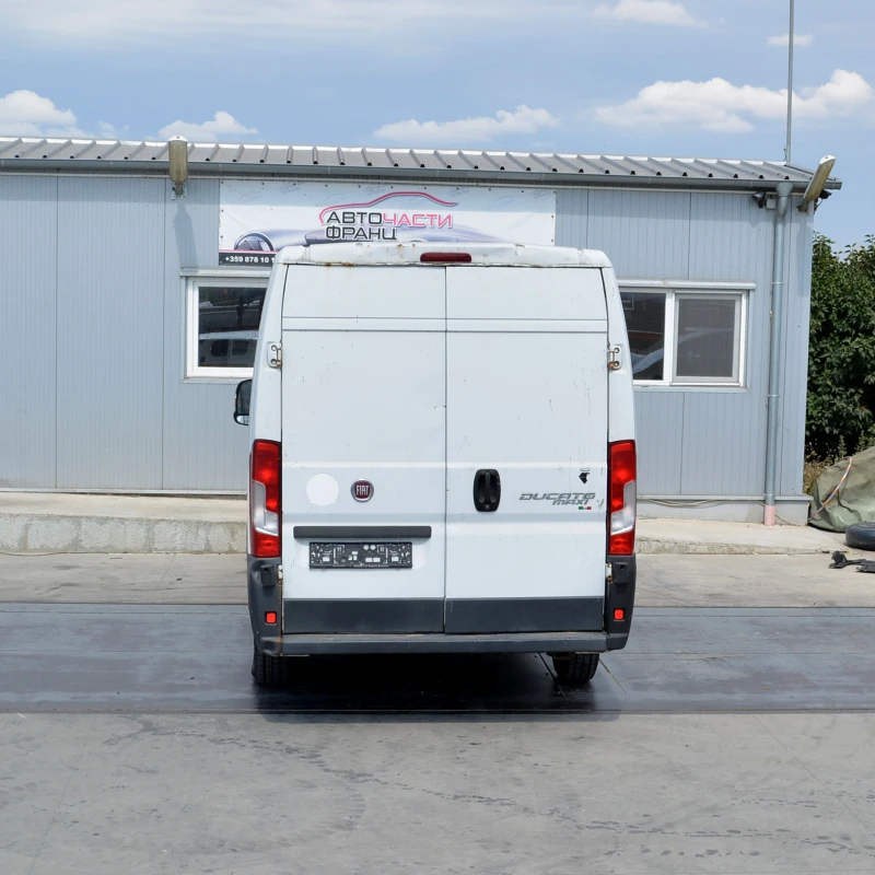 Fiat Ducato 2.3 D, снимка 4 - Бусове и автобуси - 51246046