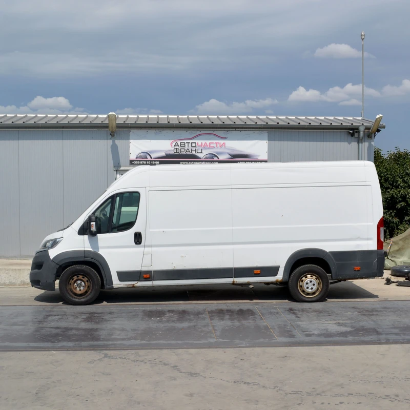 Fiat Ducato 2.3 D, снимка 3 - Бусове и автобуси - 51246046