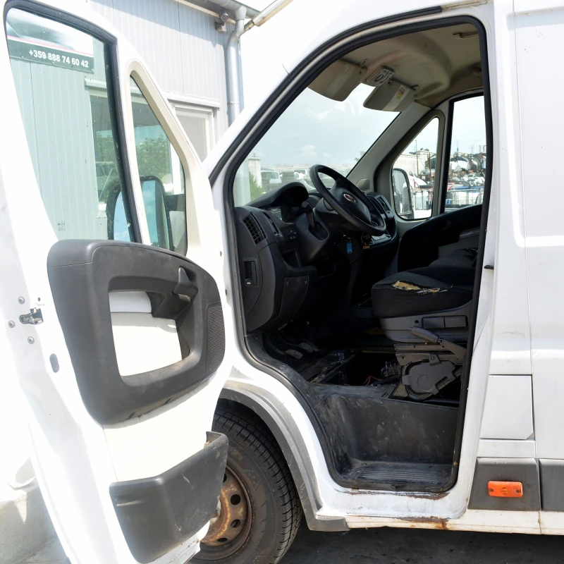 Fiat Ducato 2.3 D, снимка 5 - Бусове и автобуси - 51246046