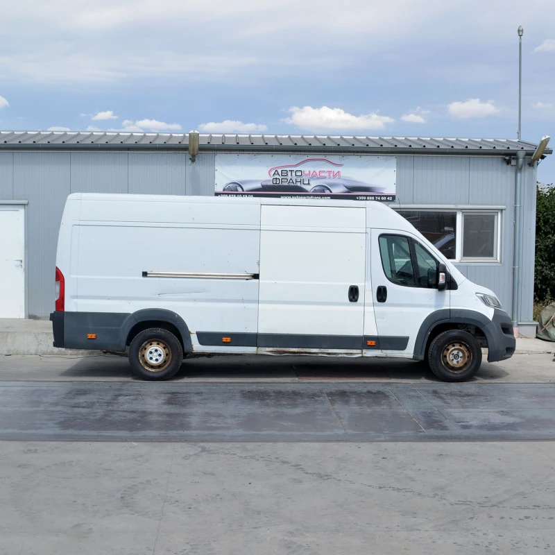 Fiat Ducato 2.3 D, снимка 2 - Бусове и автобуси - 51246046