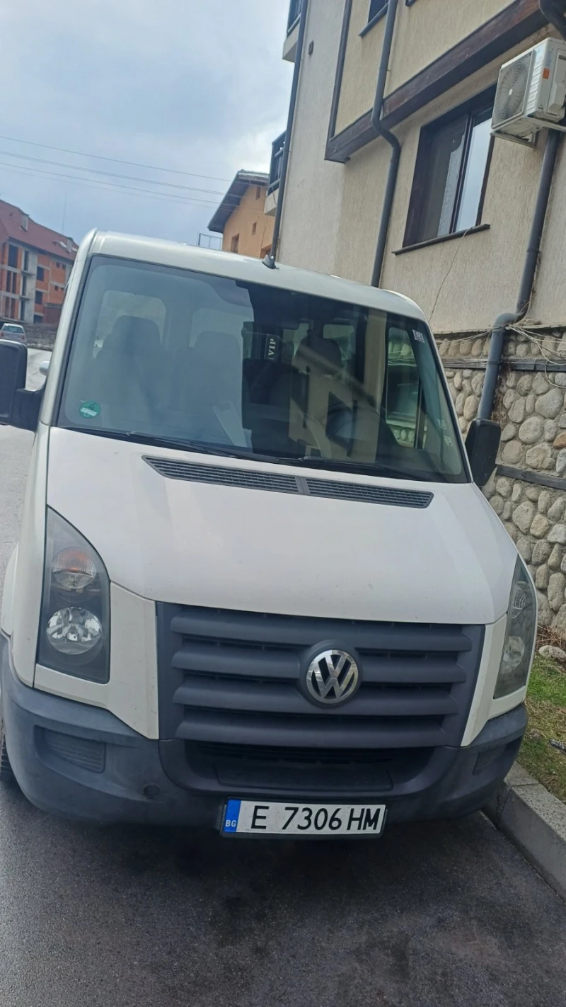 VW Crafter